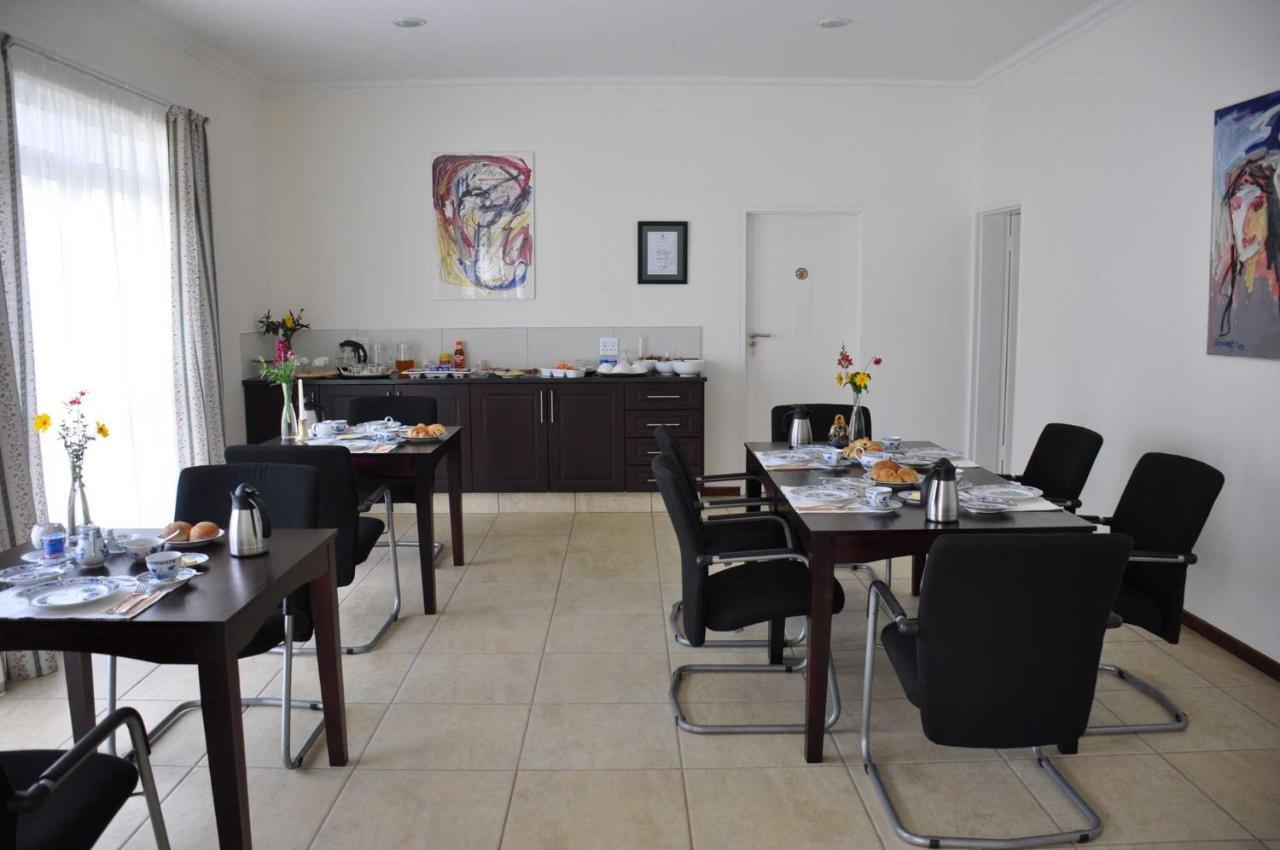 Amohela Guesthouse Midrand Luaran gambar