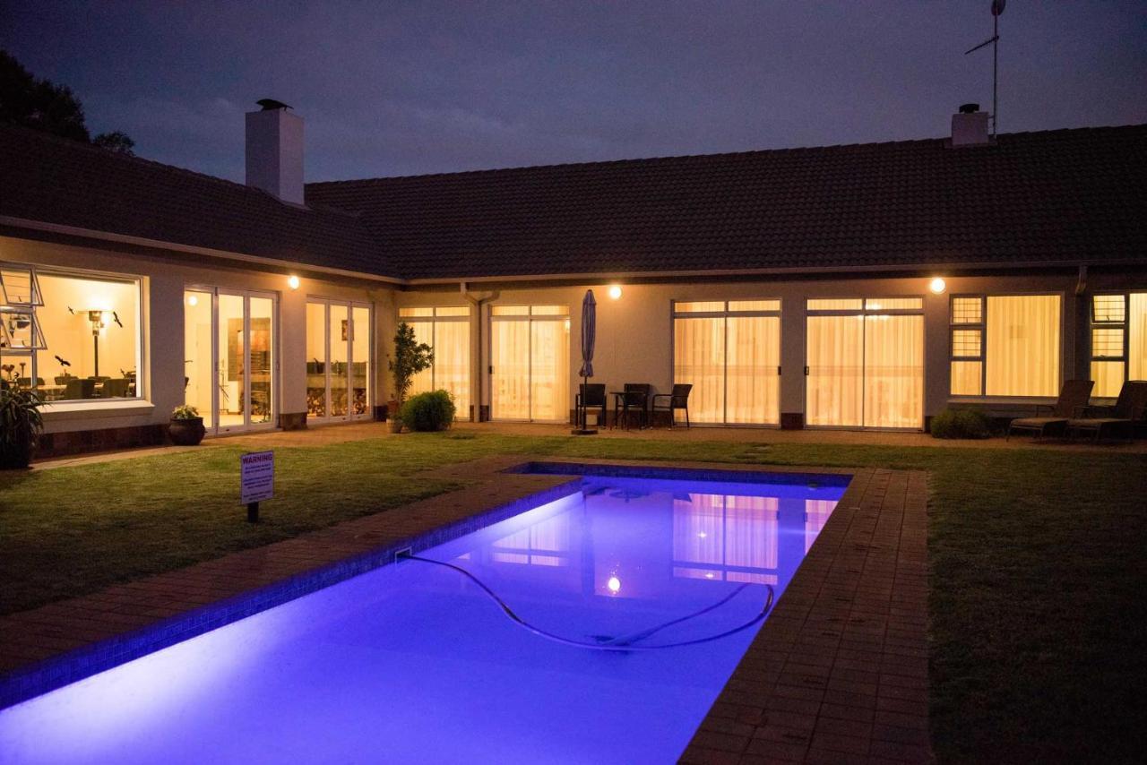 Amohela Guesthouse Midrand Luaran gambar