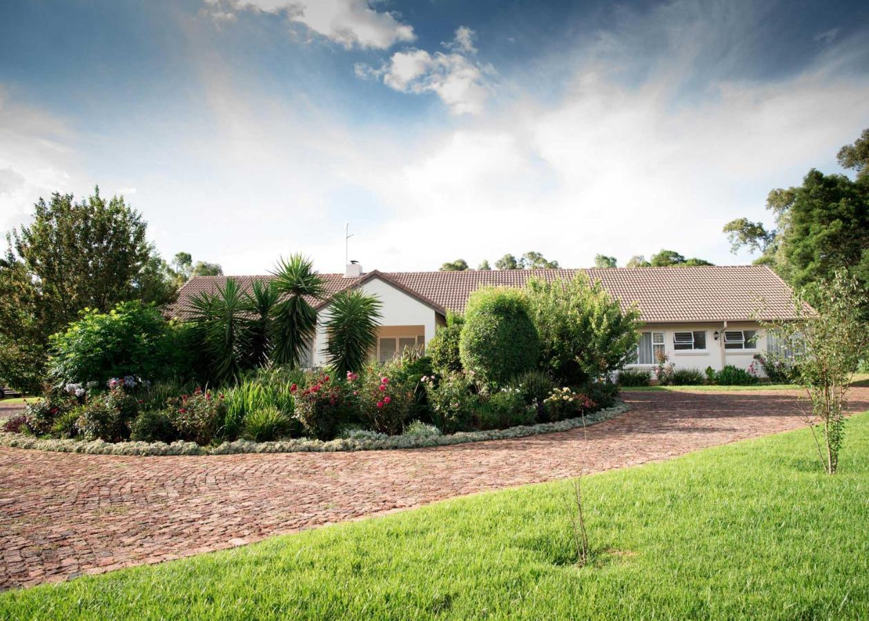 Amohela Guesthouse Midrand Luaran gambar