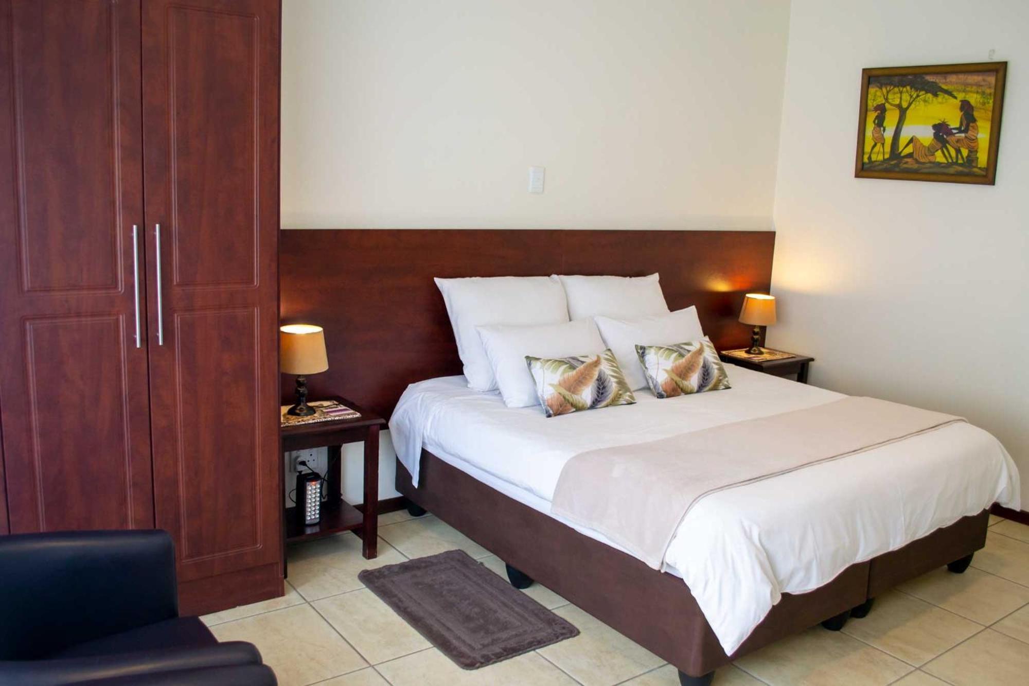 Amohela Guesthouse Midrand Bilik gambar