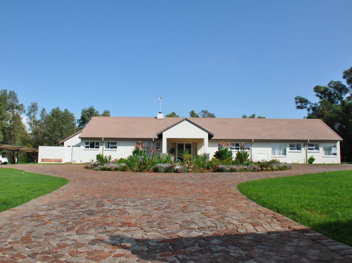 Amohela Guesthouse Midrand Luaran gambar