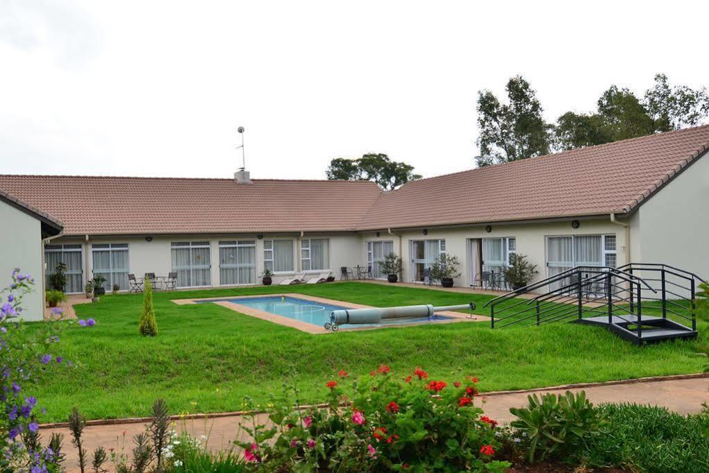 Amohela Guesthouse Midrand Luaran gambar